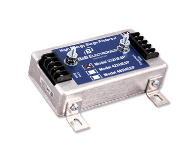Advantech 232HESP - 232 HIGH ENERGY SURGE PRO W/TB by Advantech