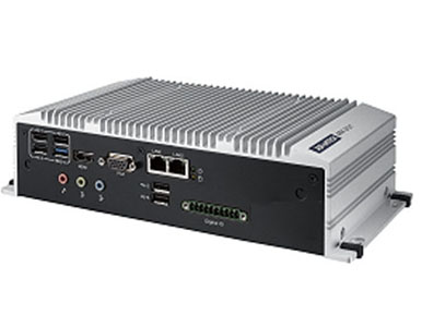 Advantech ARK-2121F-U0A2E - Celeron J1900 D1 2.0GHz 6COM by Advantech