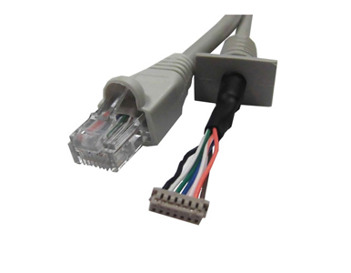 Advantech BB-ACH0-CA-DP003-G - AIRBORNEDIRECT ETHERNET CABLE , ROHS COMPLIANT by Advantech