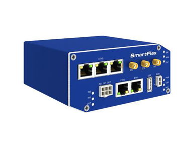 Advantech BB-SR30908120-SWH - KOREA,5xETH,PSE,METAL,NOACC,SWH by Advantech