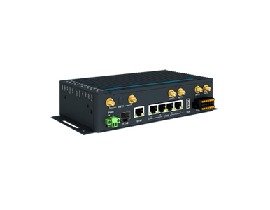 Advantech ICR-4461W3-1ND - Cellular Router, 5G, 5x ETH, WIFI by Advantech