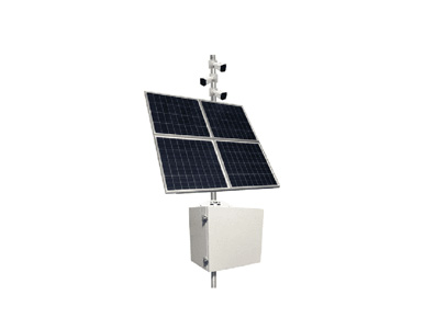 Tycon Systems RCP-400-340-3C - RemoteCameraPro, RPSTL12/24M-400-340 system, TS-RUT241-Bundle, 3 x LTS 8mp Turret IP Camera by TYCON SYSTEMS