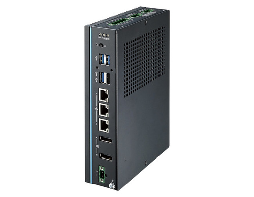 Advantech UNO-148-B33BA - Compact DIN-Rail Edge Controller with 11th Gen Intel® Core™ i CPU by Advantech