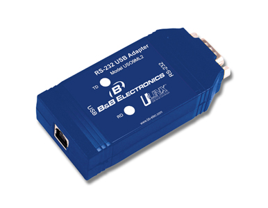 Advantech USO9ML2-LS - USB TO ISOLATED RS-232 DB9M - LOCKED SERIAL # by Advantech